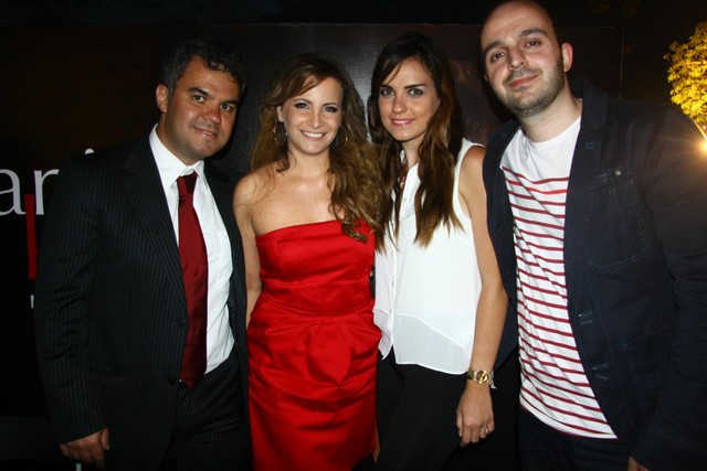 Tania Kassis Signature Reception